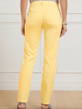Talbots  Slim Ankle Jeans 12